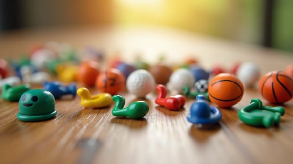 Find the perfect sports charms for your favorite hobbies