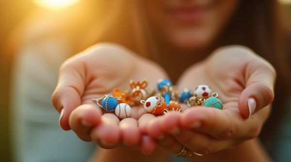 Find the perfect sports charms for your favorite hobbies
