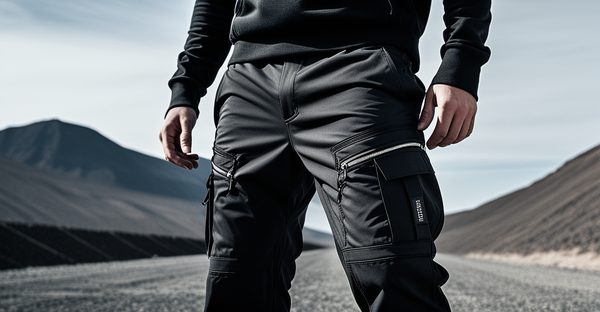 Transform your wardrobe with stylish techwear pants